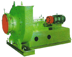 XQI、XQII型高壓離心通風(fēng)機(jī)